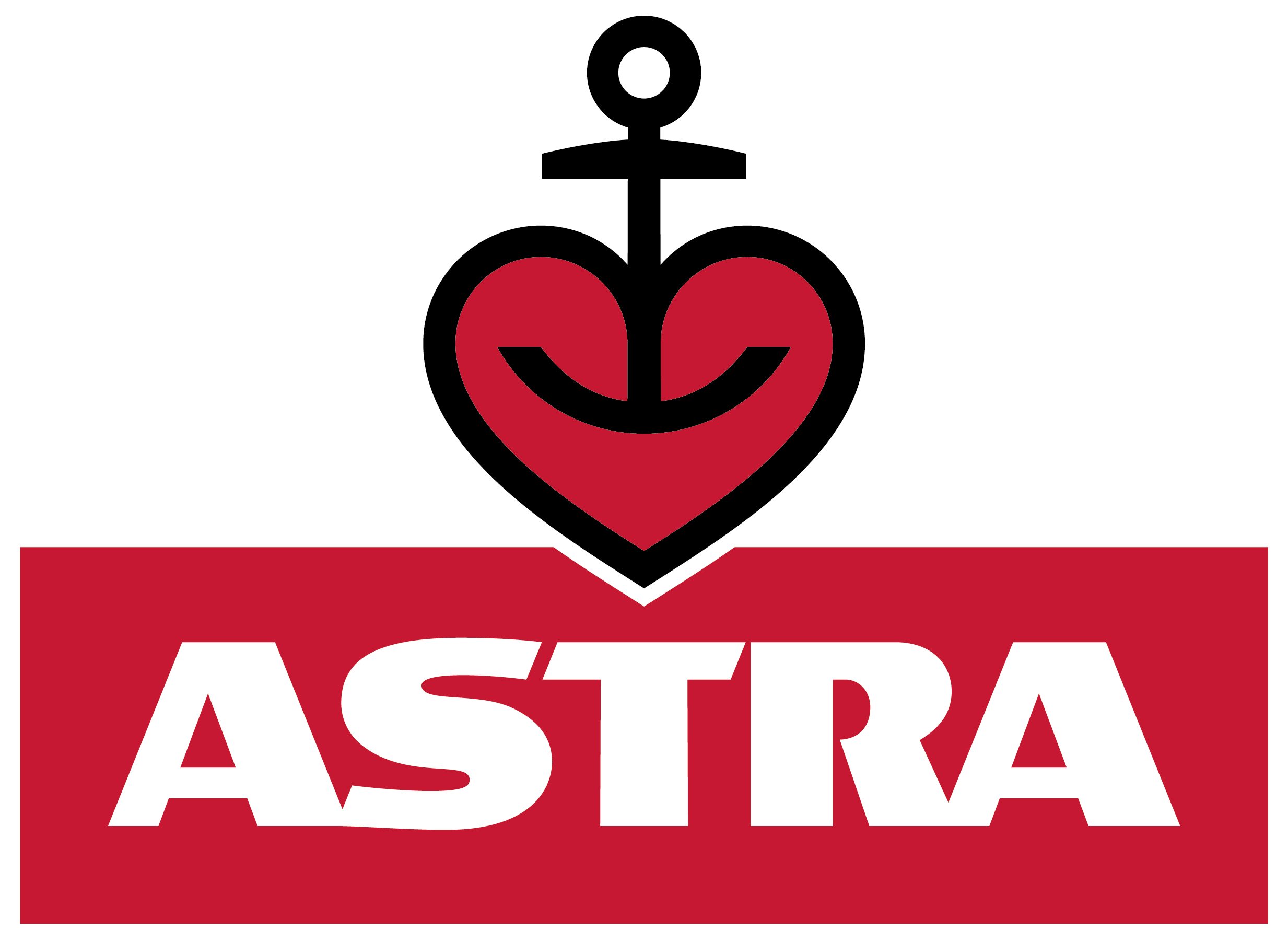 Logo von Astra